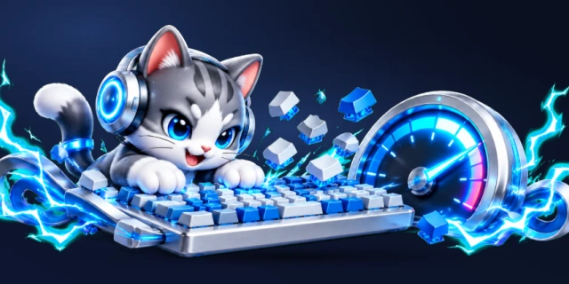 打字速度测试