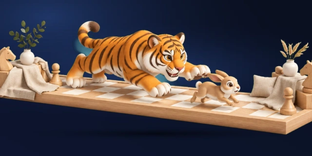 斗兽棋
