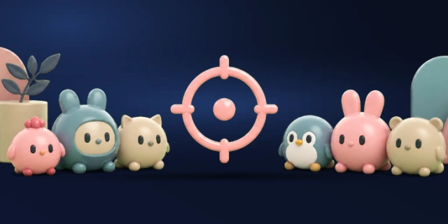 瞄准测试