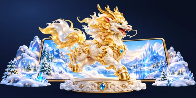 麒麟送宝